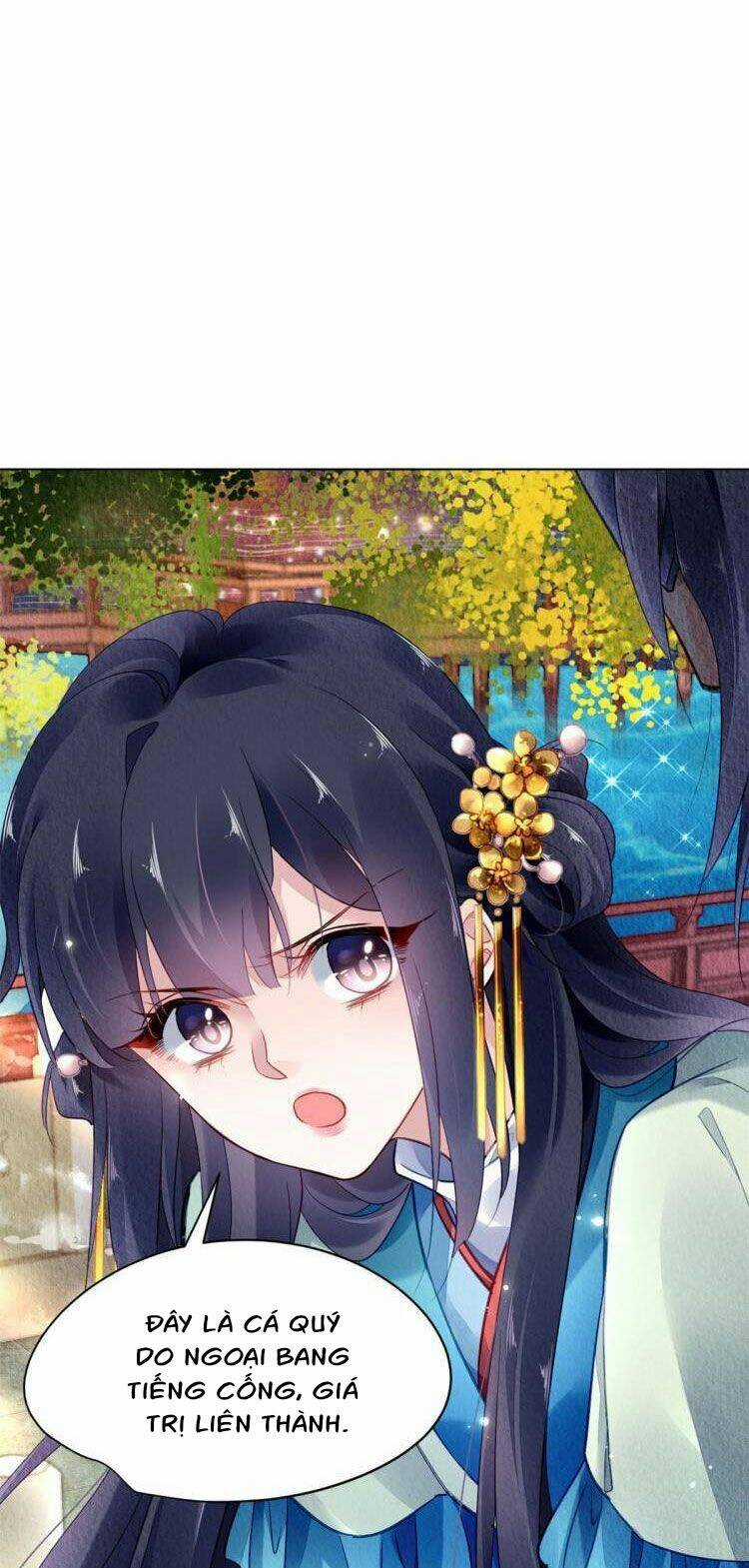 Vấn Đan Chu Chapter 32 trang 6