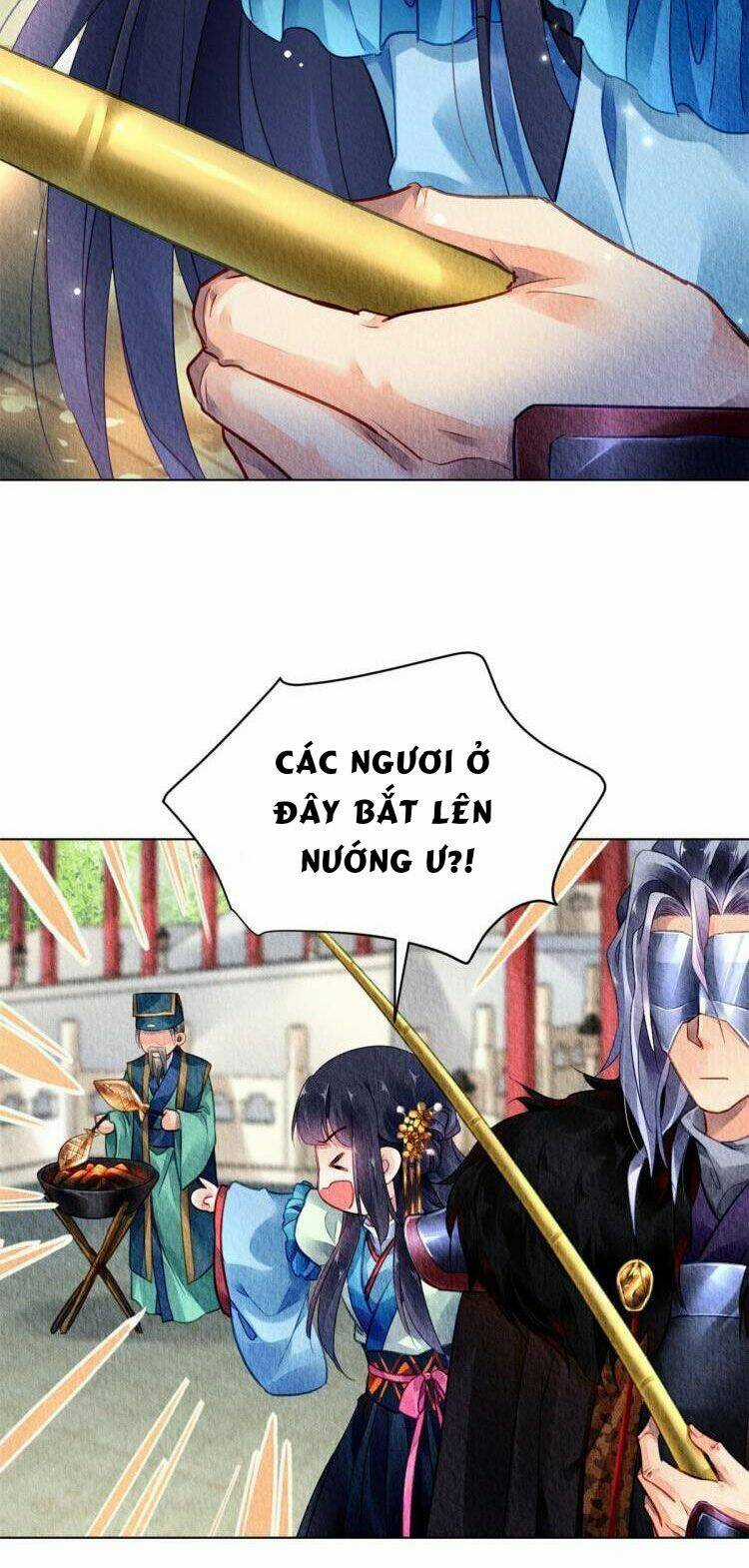 Vấn Đan Chu Chapter 32 trang 7