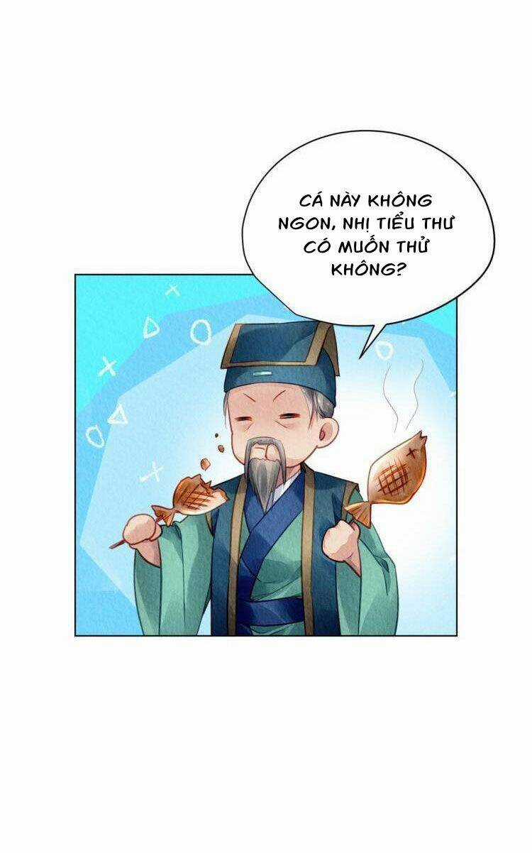 Vấn Đan Chu Chapter 32 trang 8