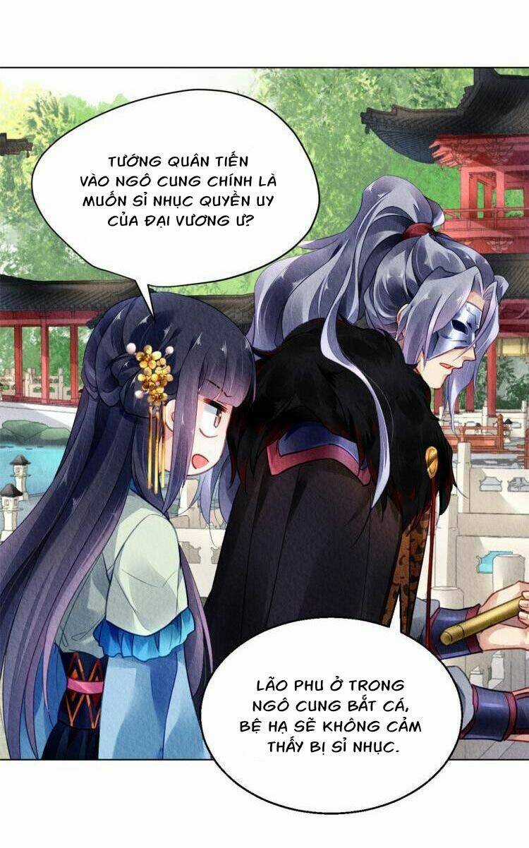 Vấn Đan Chu Chapter 32 trang 9