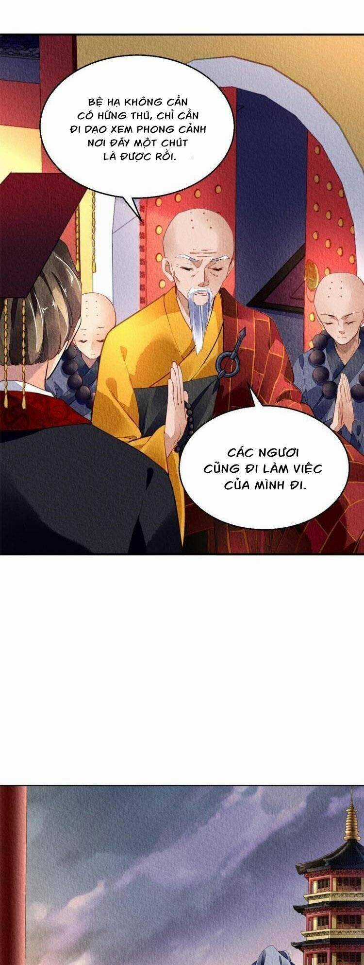 Vấn Đan Chu Chapter 33 trang 11