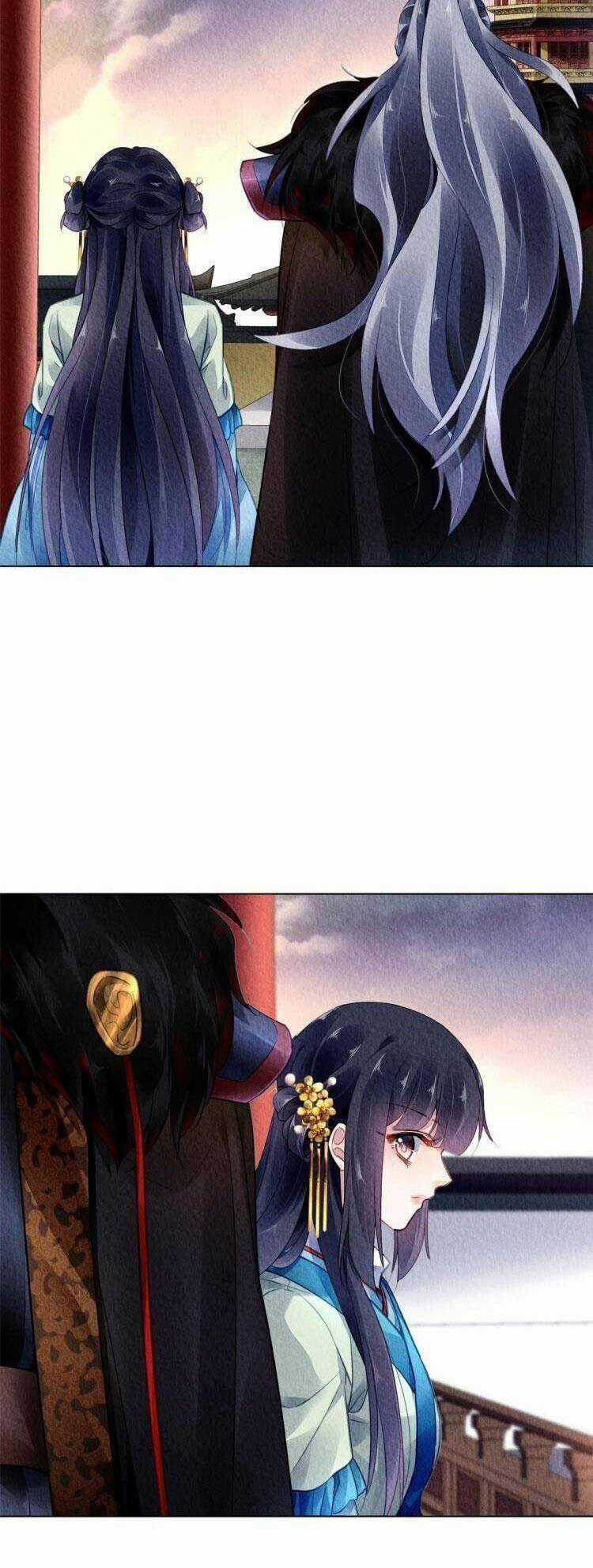 Vấn Đan Chu Chapter 33 trang 12