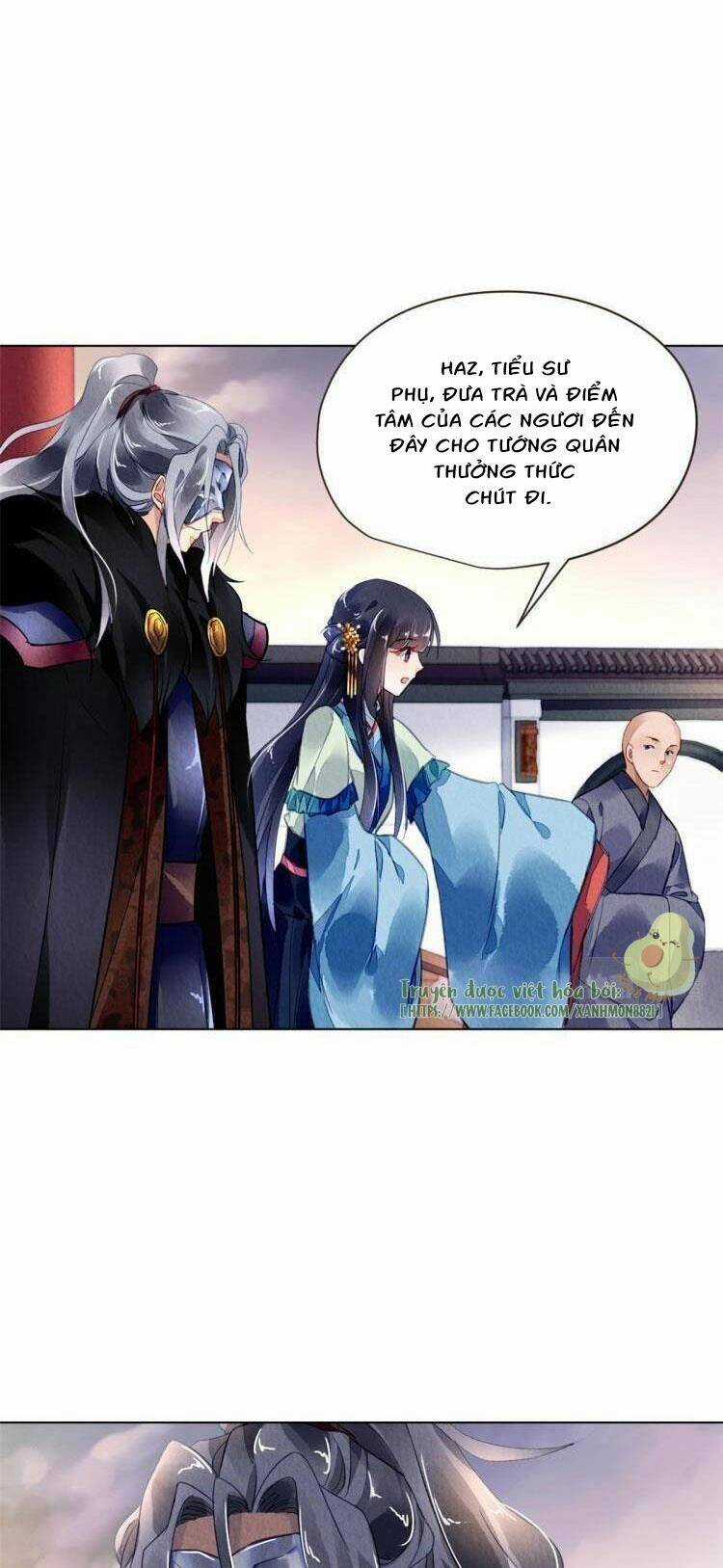 Vấn Đan Chu Chapter 33 trang 13