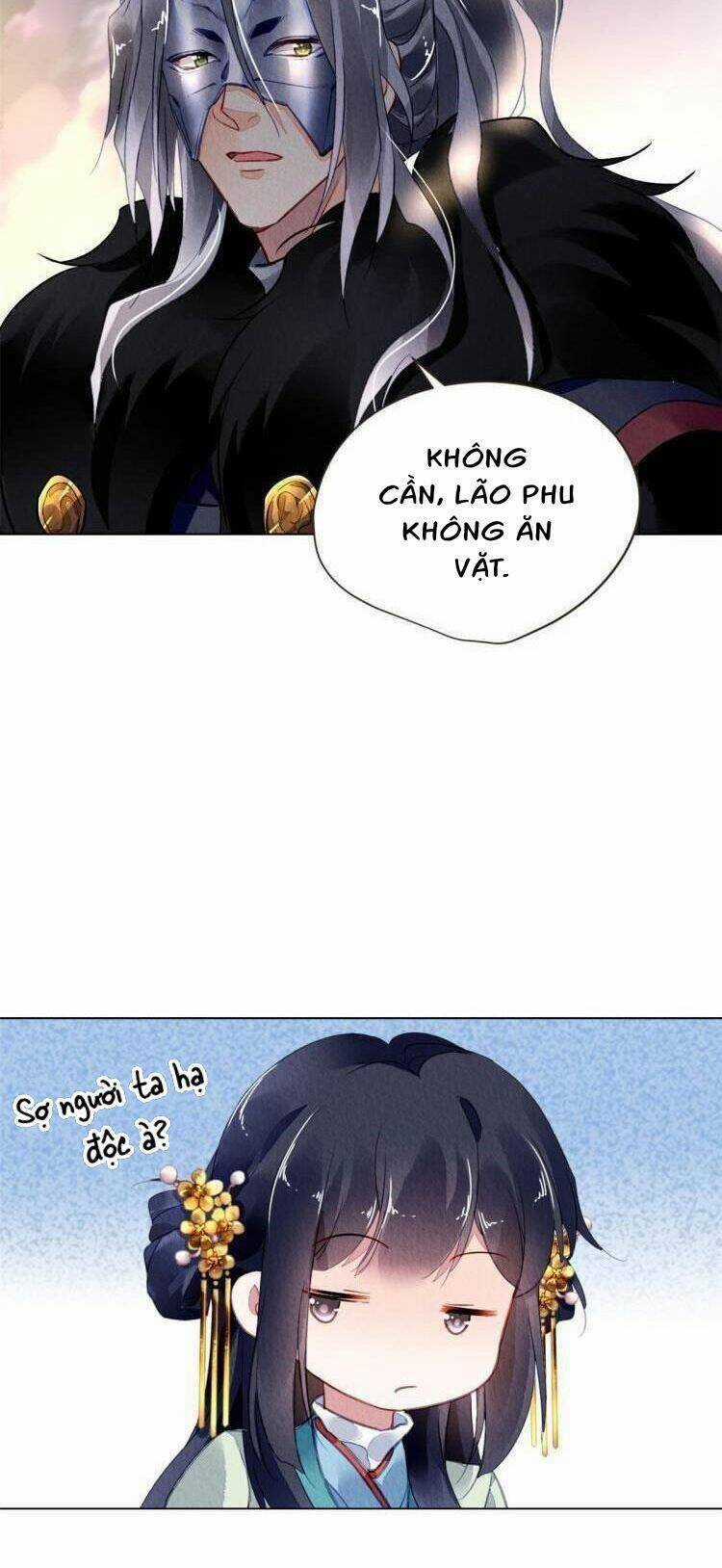 Vấn Đan Chu Chapter 33 trang 14