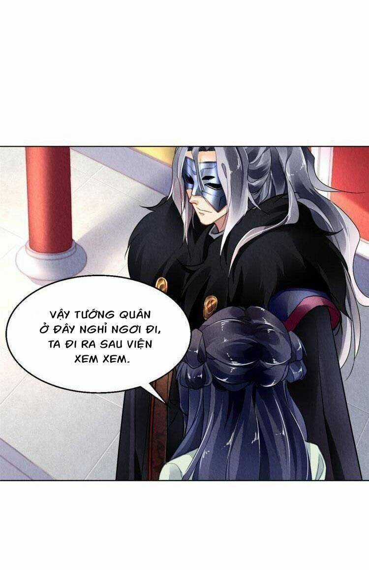 Vấn Đan Chu Chapter 33 trang 15