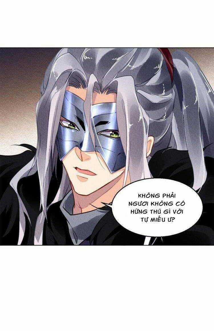 Vấn Đan Chu Chapter 33 trang 16