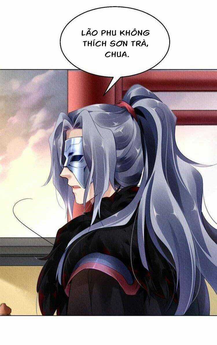 Vấn Đan Chu Chapter 33 trang 18