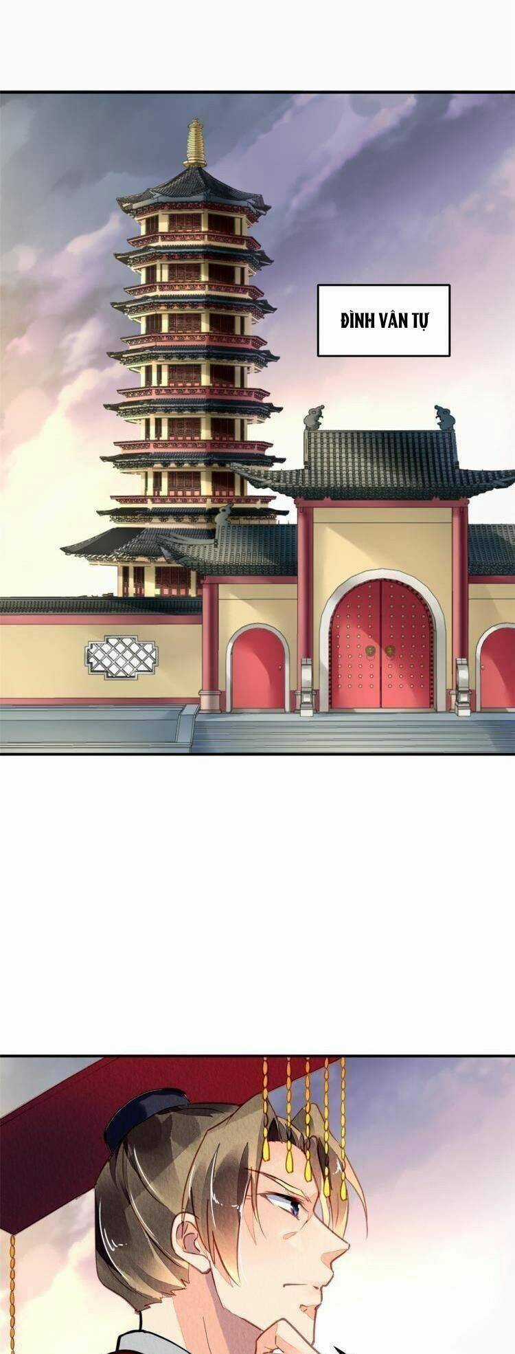 Vấn Đan Chu Chapter 33 trang 2