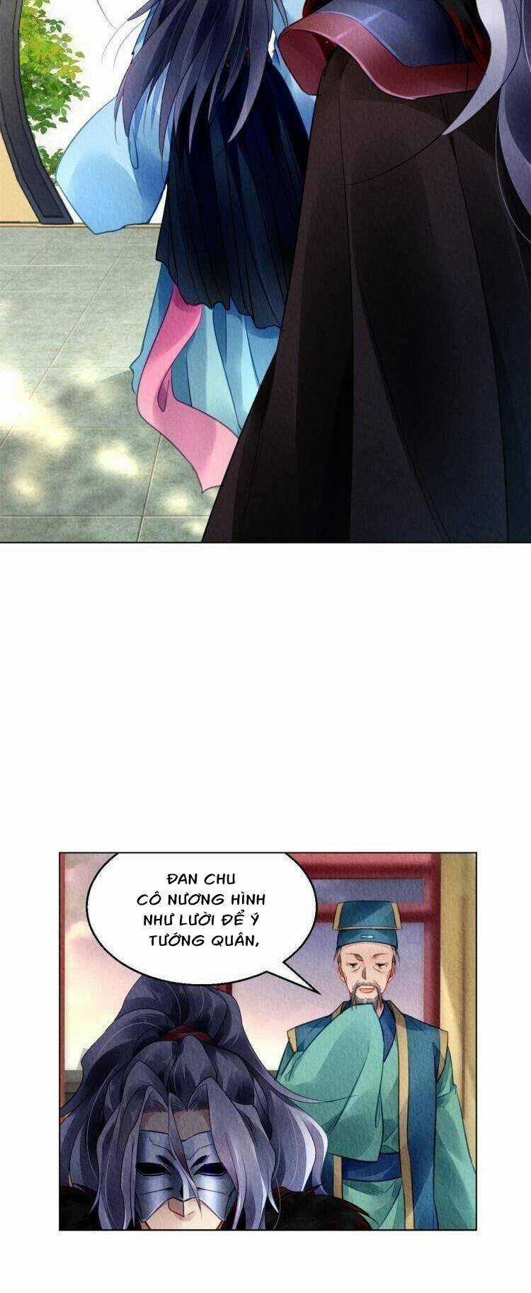 Vấn Đan Chu Chapter 33 trang 20