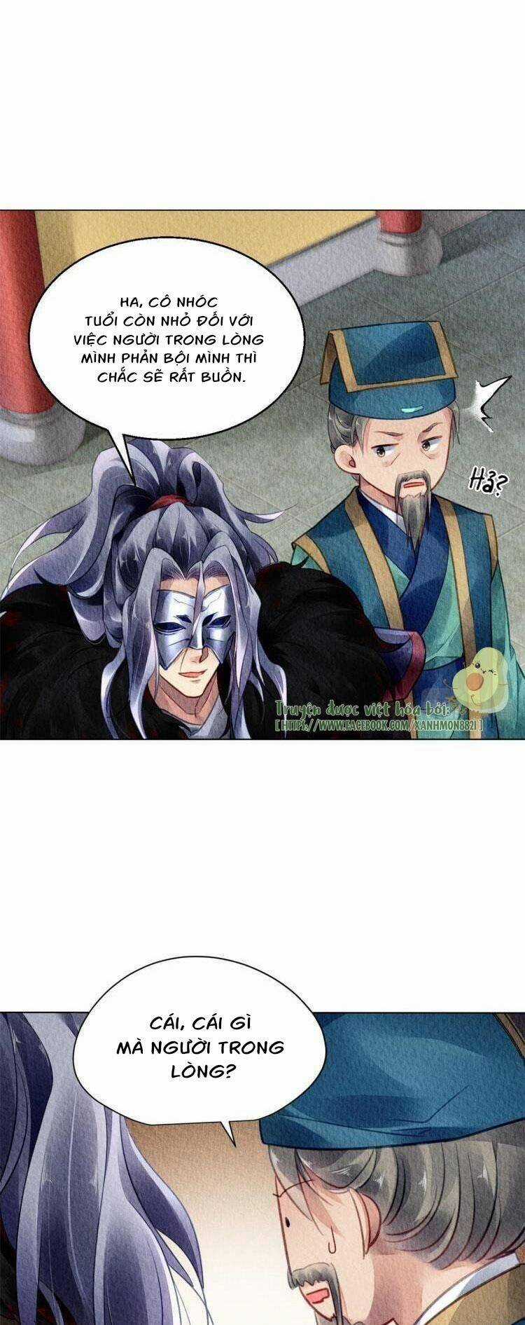 Vấn Đan Chu Chapter 33 trang 23