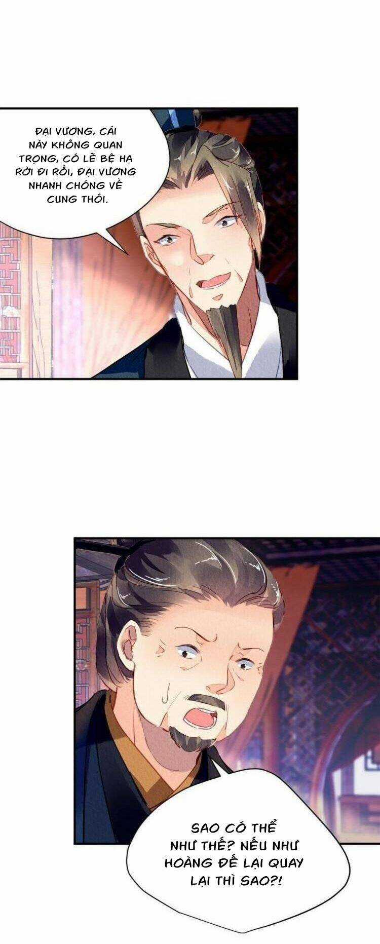 Vấn Đan Chu Chapter 33 trang 27