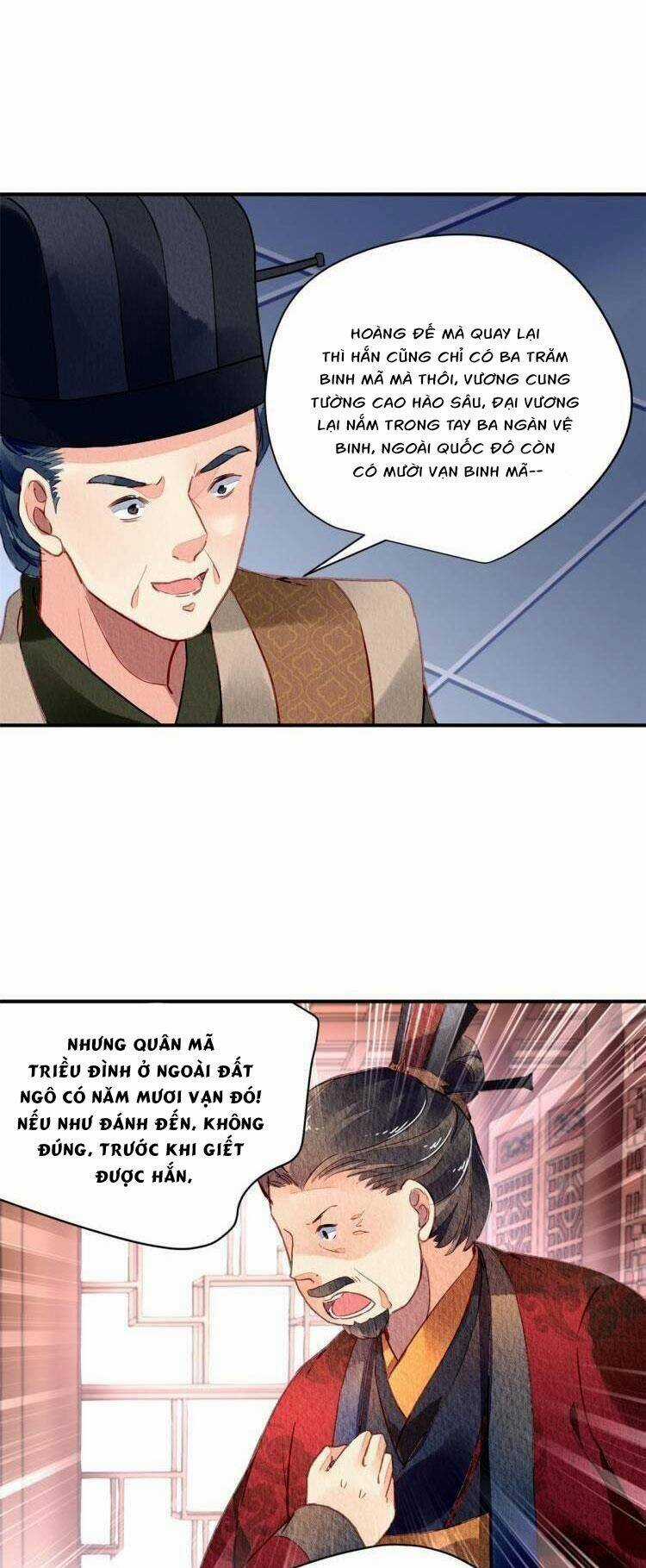 Vấn Đan Chu Chapter 33 trang 28