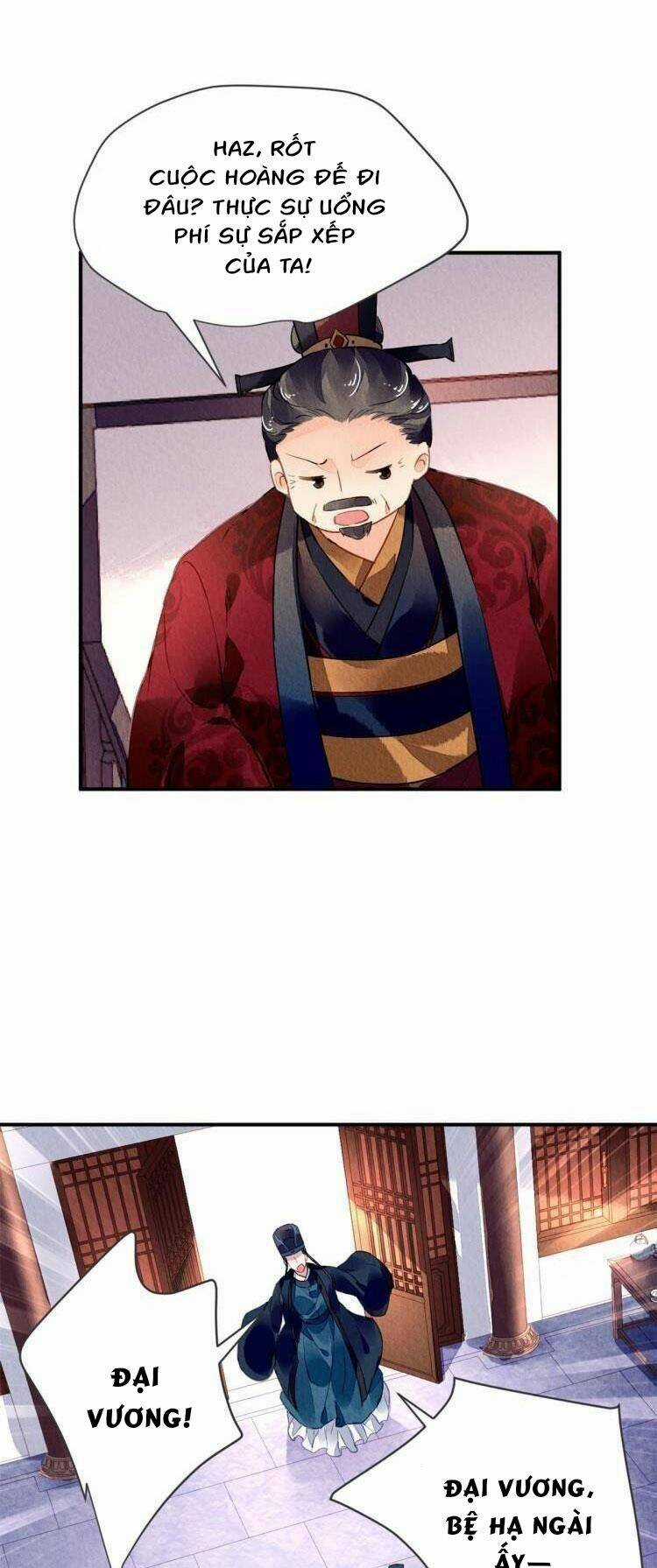 Vấn Đan Chu Chapter 33 trang 30