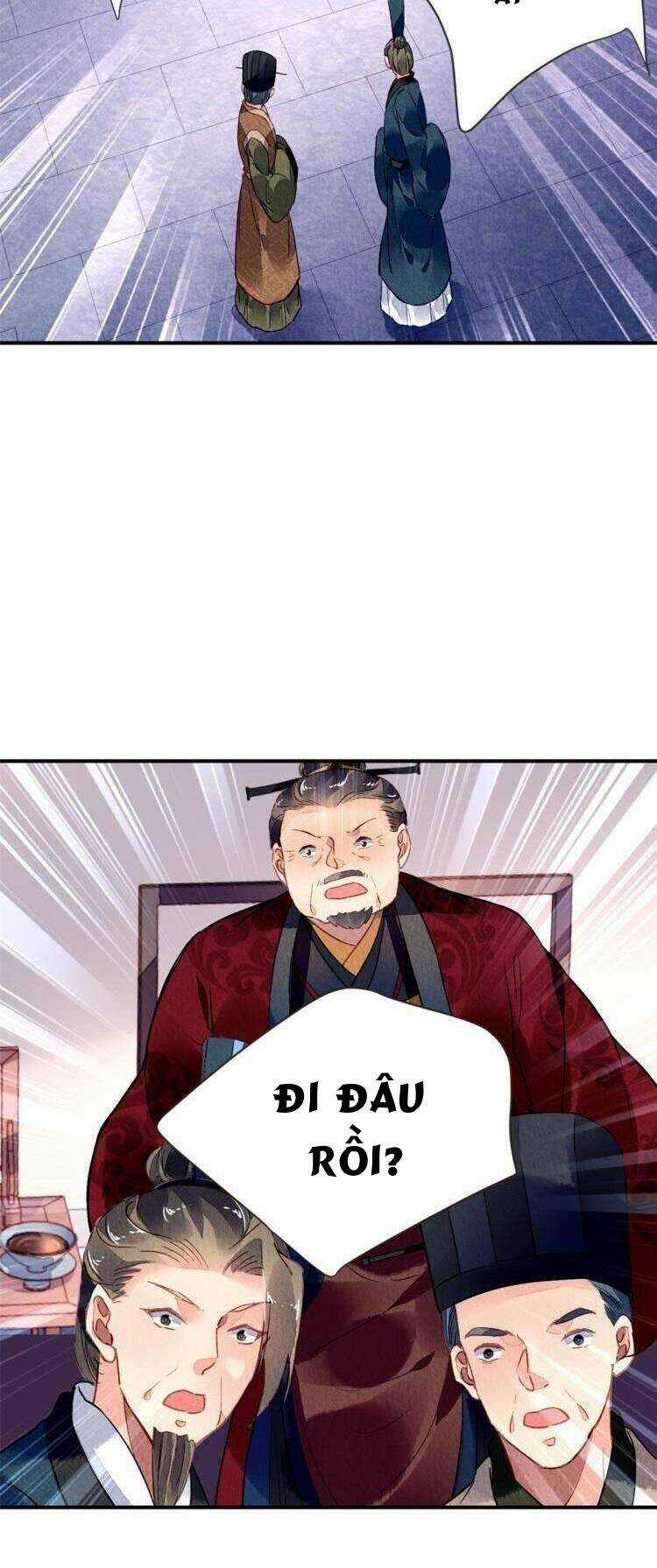 Vấn Đan Chu Chapter 33 trang 31