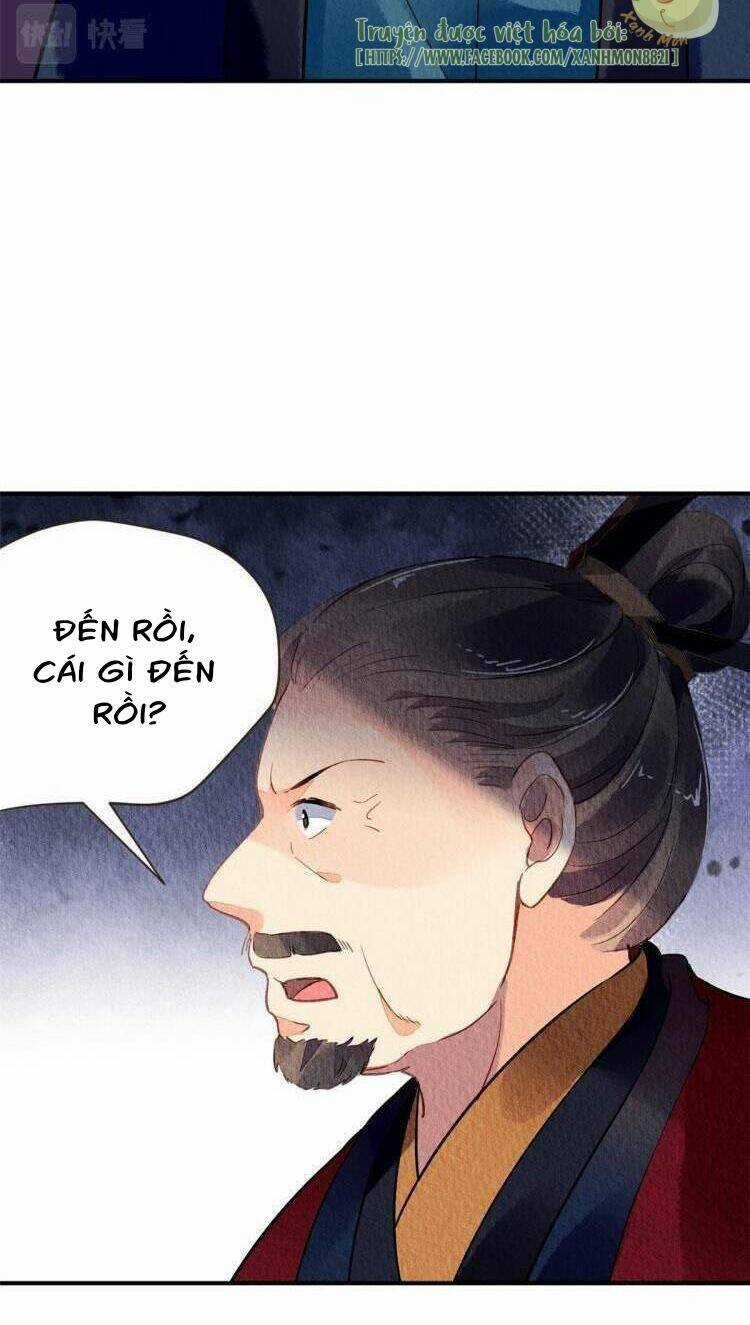 Vấn Đan Chu Chapter 33 trang 33