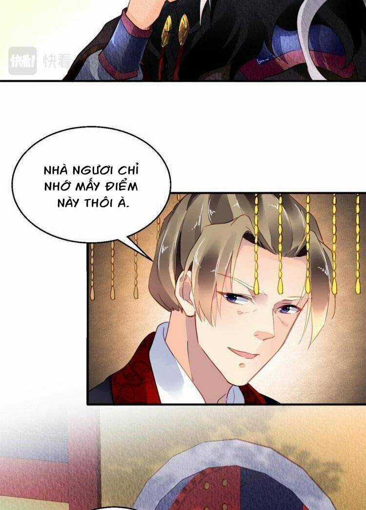 Vấn Đan Chu Chapter 33 trang 5