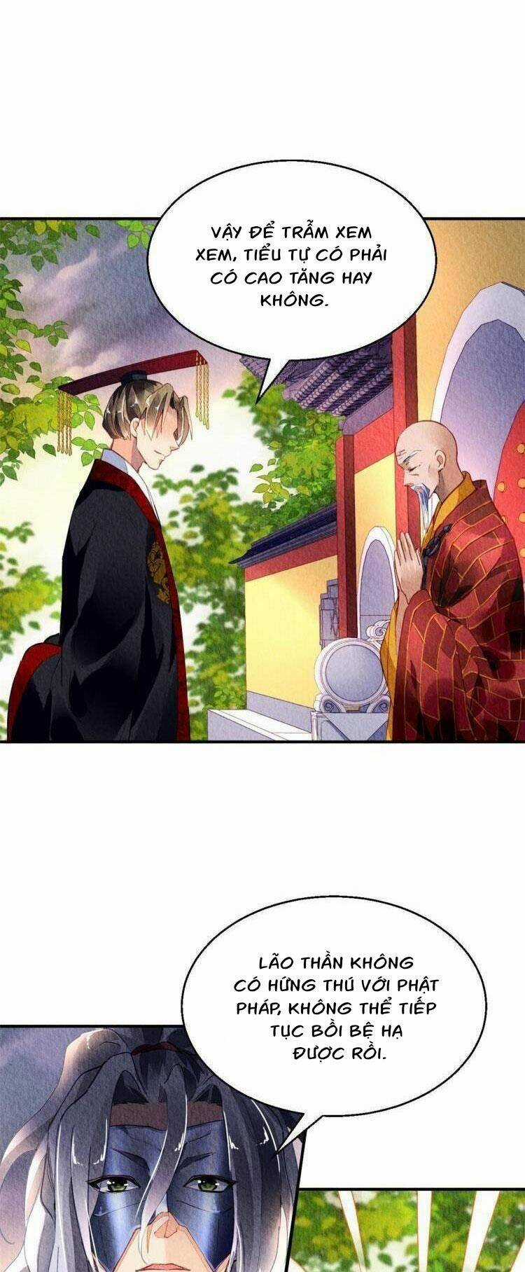 Vấn Đan Chu Chapter 33 trang 7