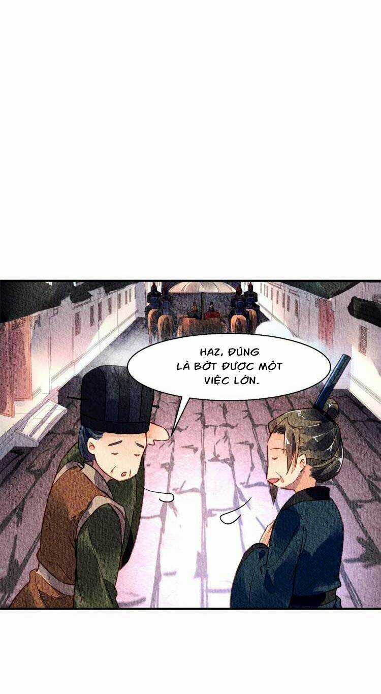 Vấn Đan Chu Chapter 34 trang 10