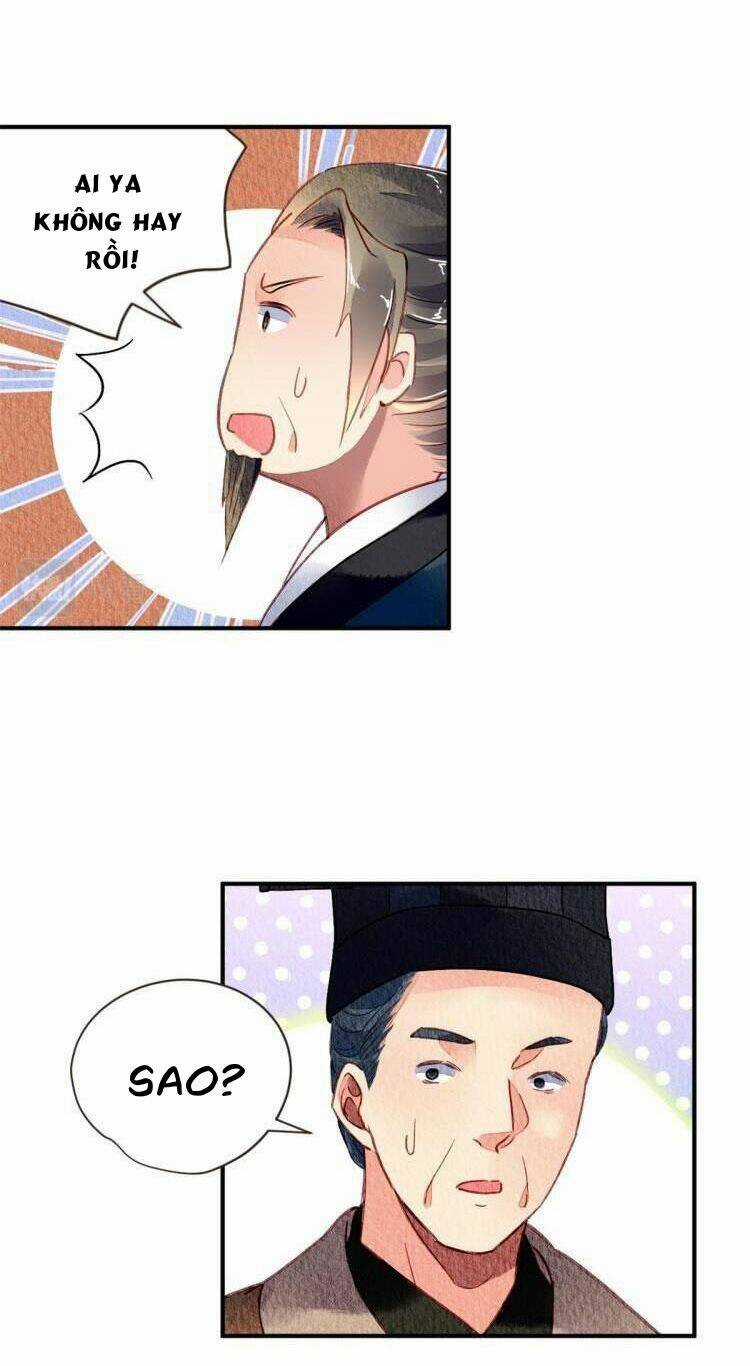 Vấn Đan Chu Chapter 34 trang 11