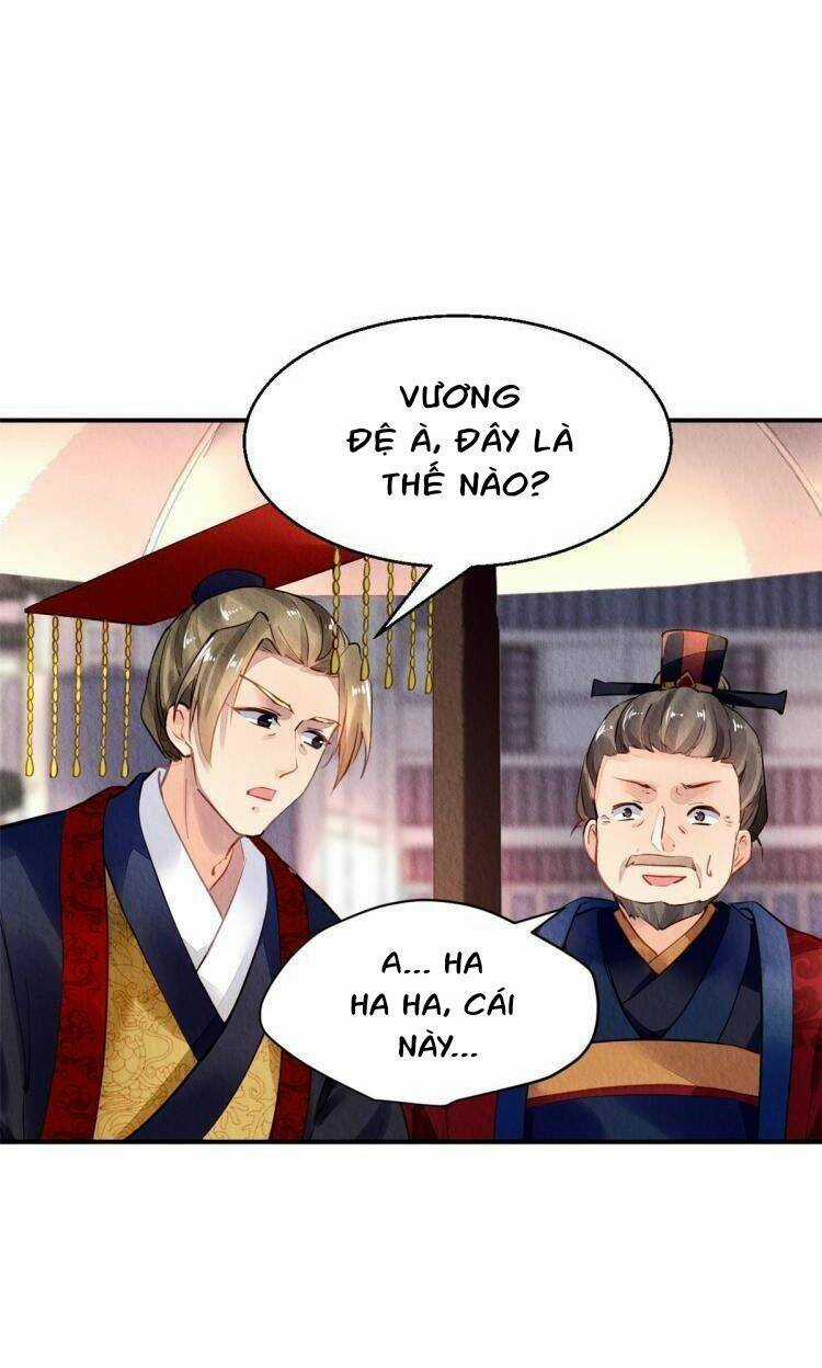 Vấn Đan Chu Chapter 34 trang 20