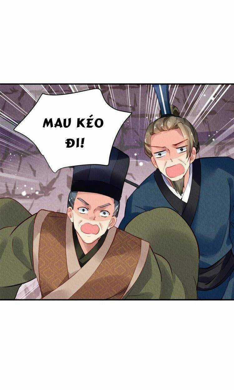 Vấn Đan Chu Chapter 34 trang 21