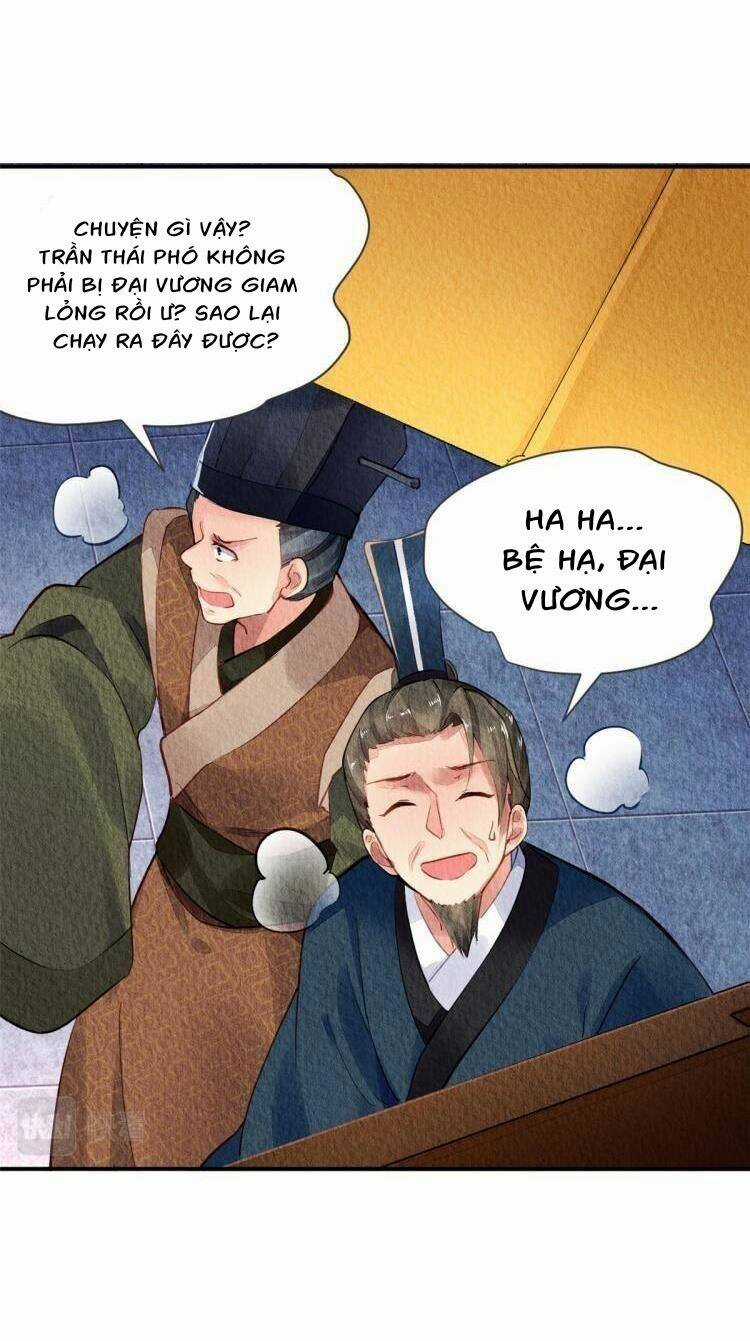 Vấn Đan Chu Chapter 34 trang 22