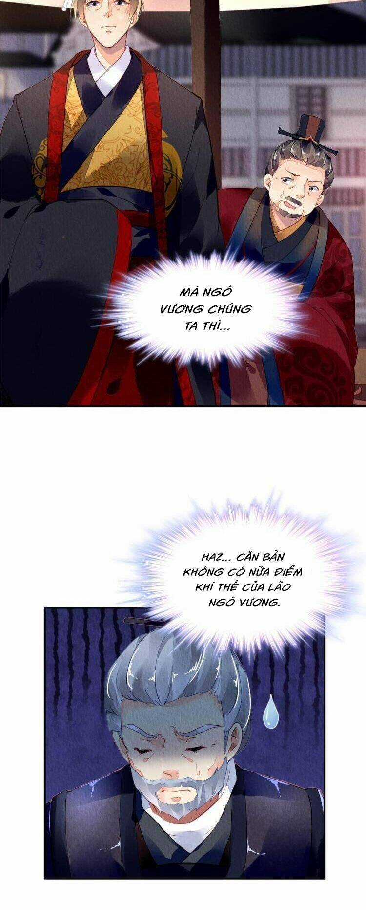 Vấn Đan Chu Chapter 34 trang 26