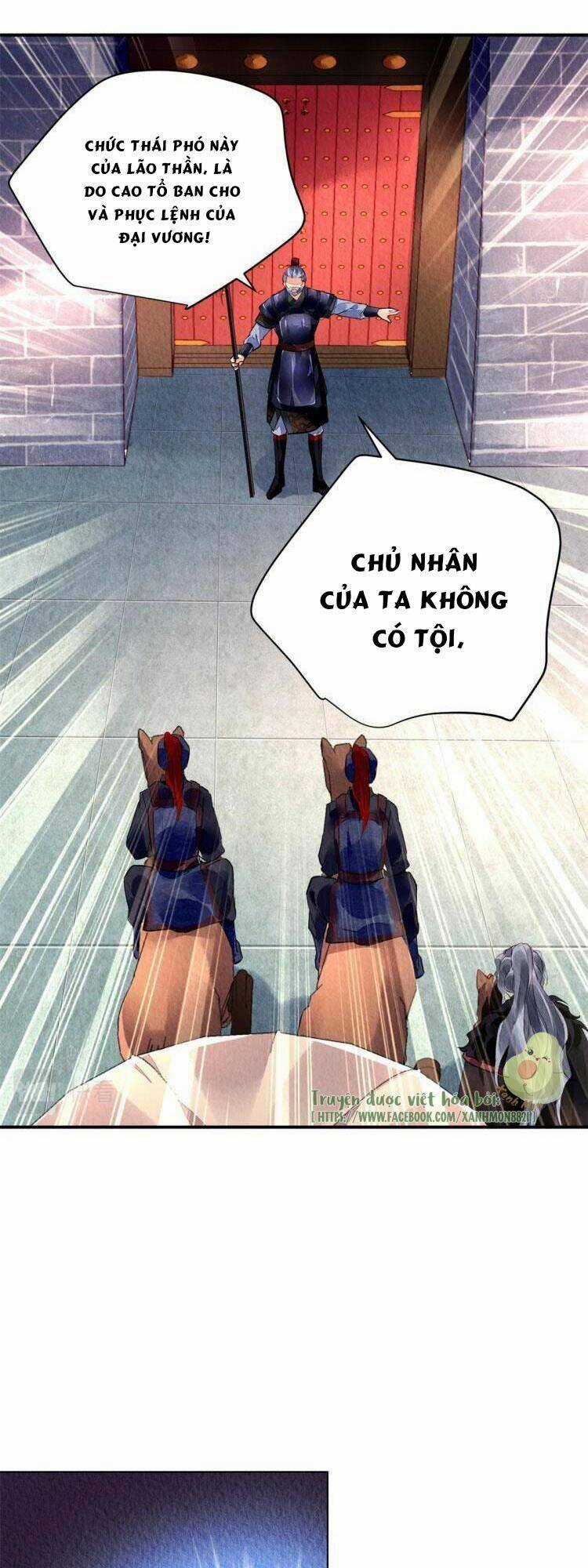 Vấn Đan Chu Chapter 34 trang 32