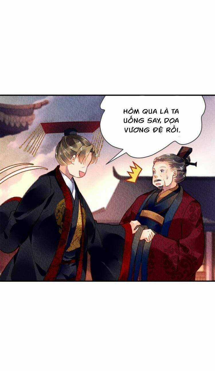 Vấn Đan Chu Chapter 34 trang 4
