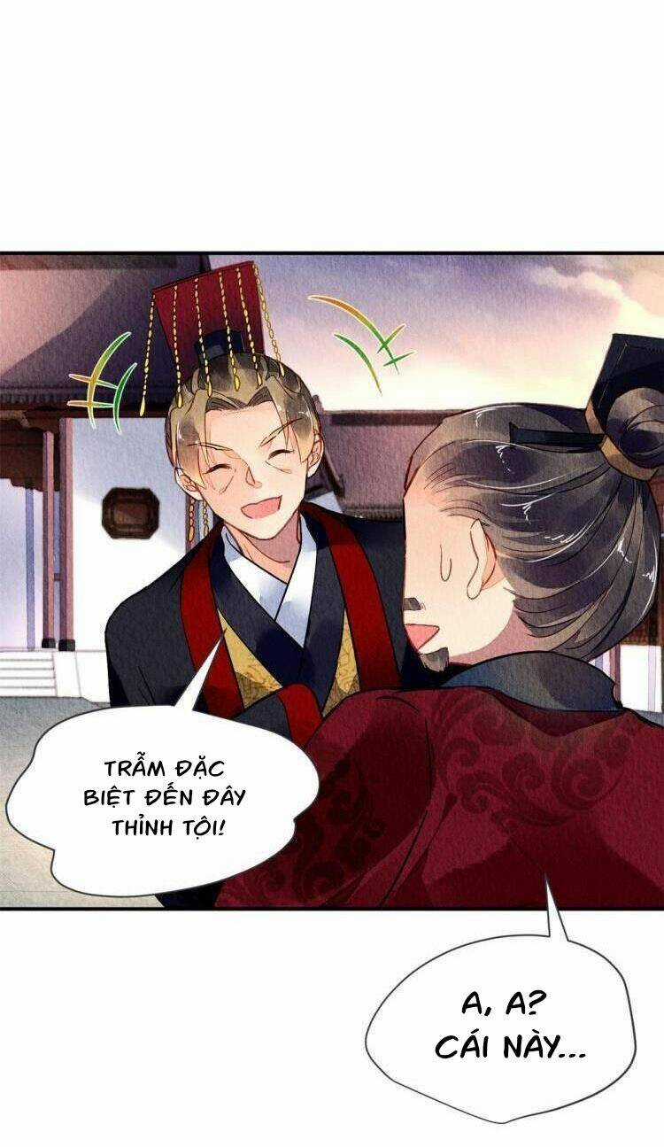 Vấn Đan Chu Chapter 34 trang 5