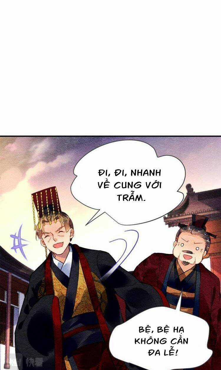 Vấn Đan Chu Chapter 34 trang 6