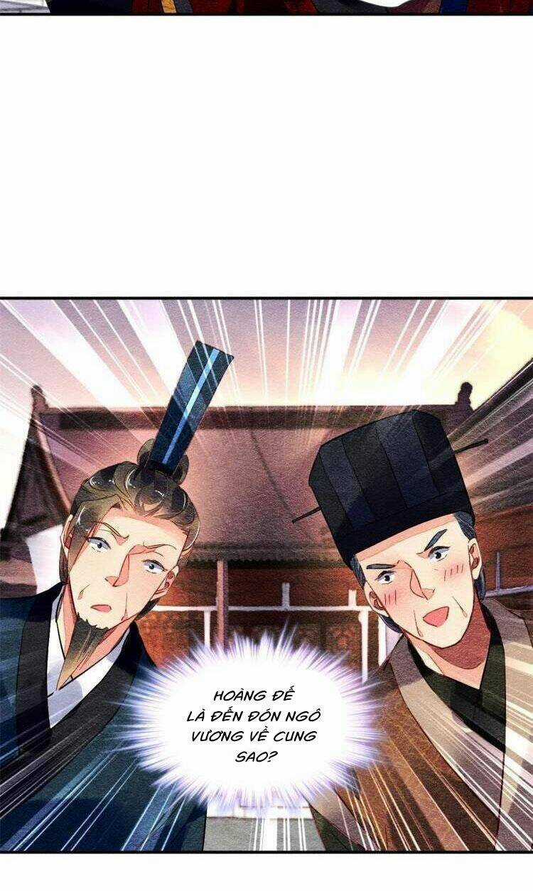 Vấn Đan Chu Chapter 34 trang 7