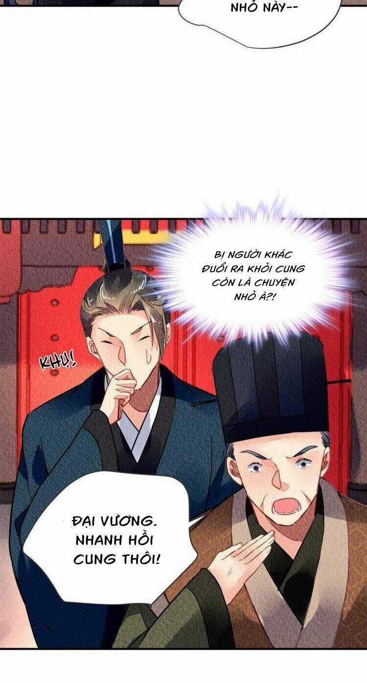 Vấn Đan Chu Chapter 34 trang 9