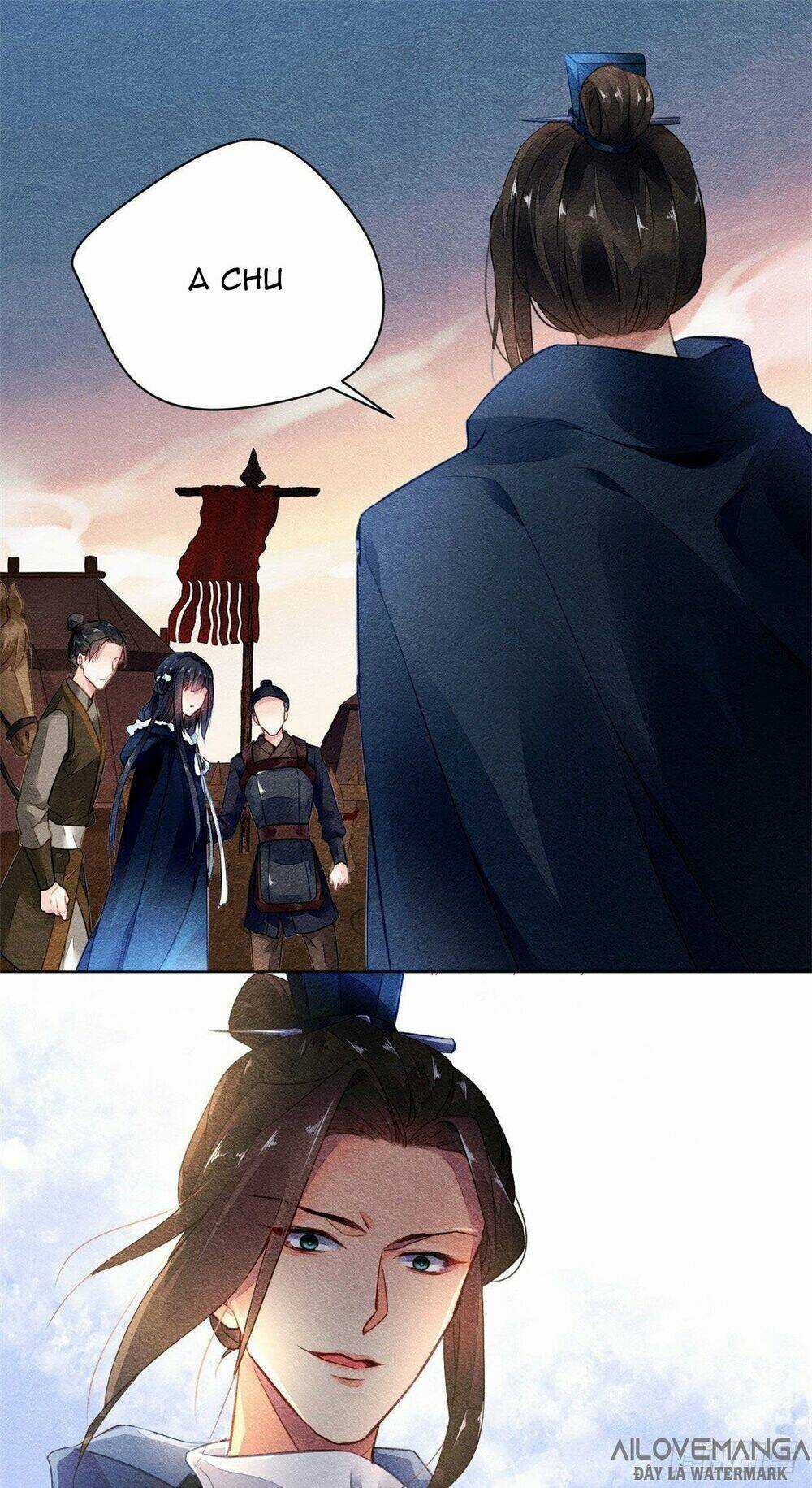 Vấn Đan Chu Chapter 4 trang 10