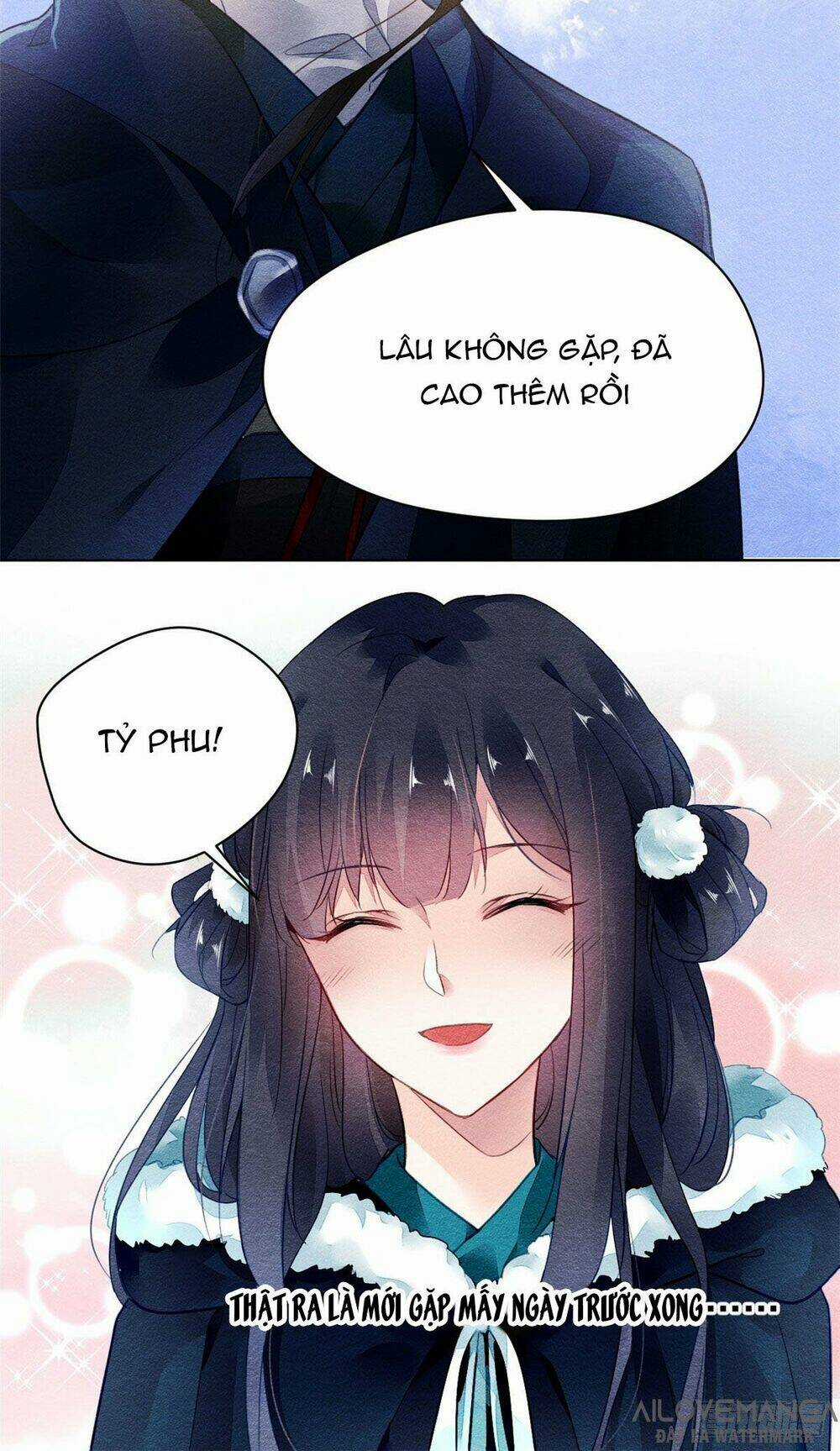 Vấn Đan Chu Chapter 4 trang 11