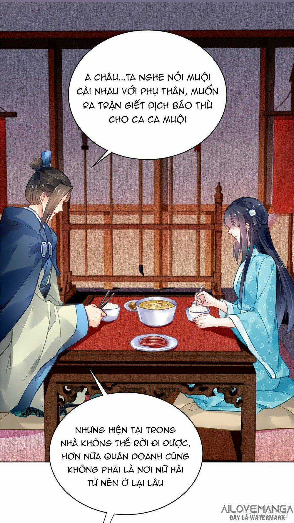Vấn Đan Chu Chapter 4 trang 16