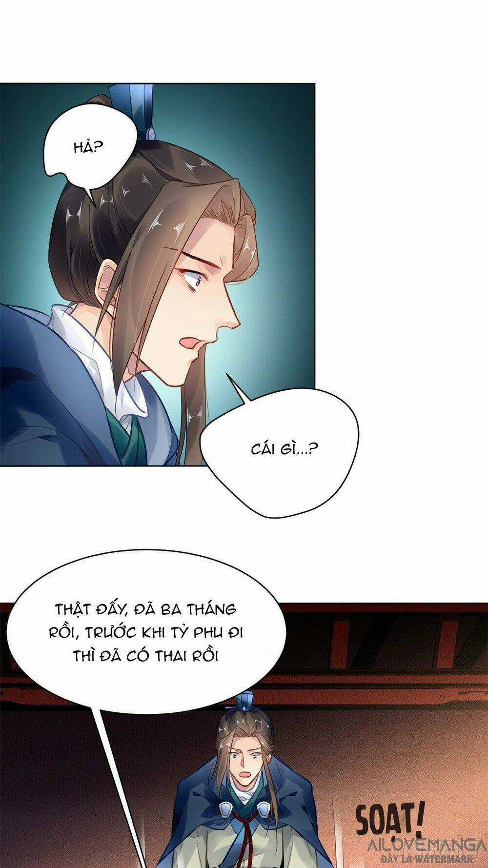 Vấn Đan Chu Chapter 4 trang 18