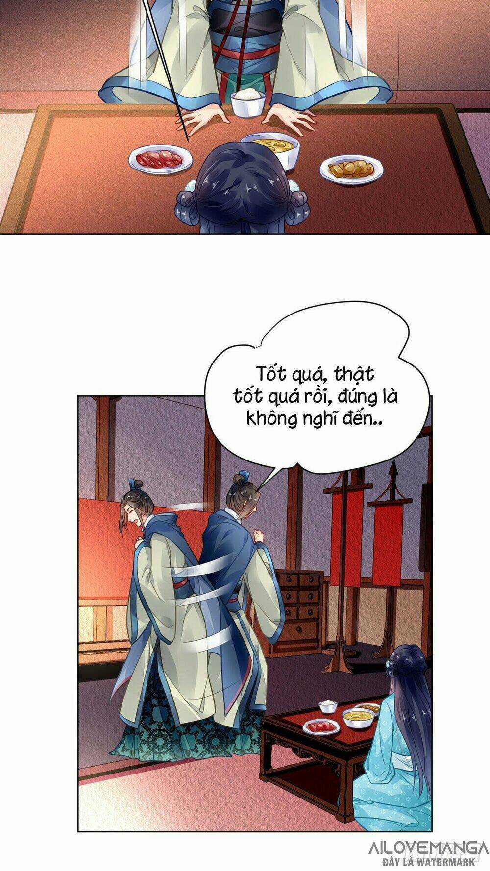 Vấn Đan Chu Chapter 4 trang 19