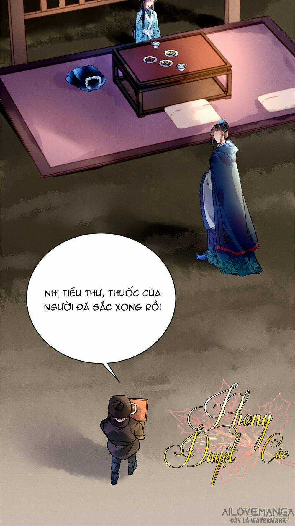 Vấn Đan Chu Chapter 4 trang 21