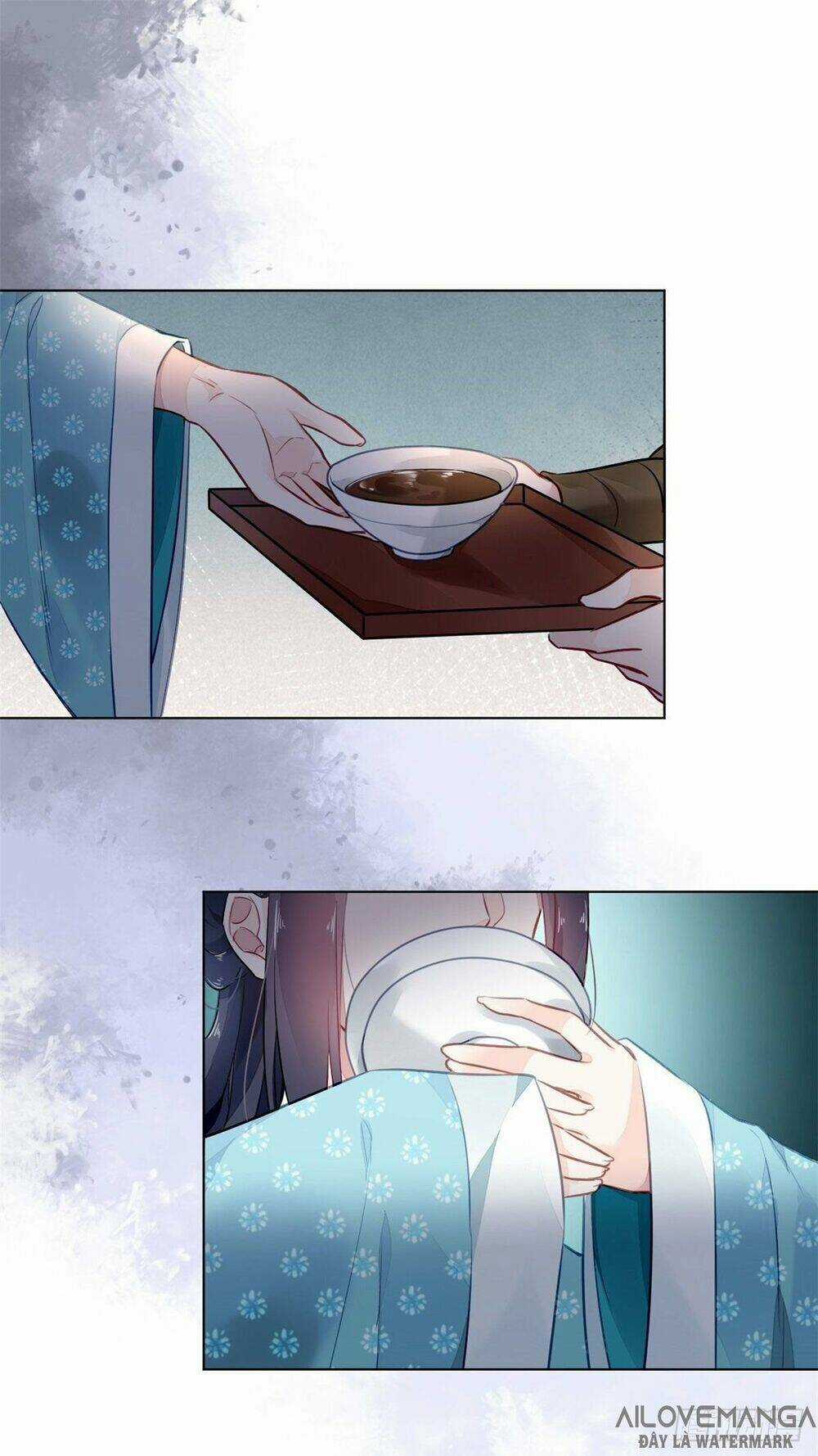 Vấn Đan Chu Chapter 4 trang 22