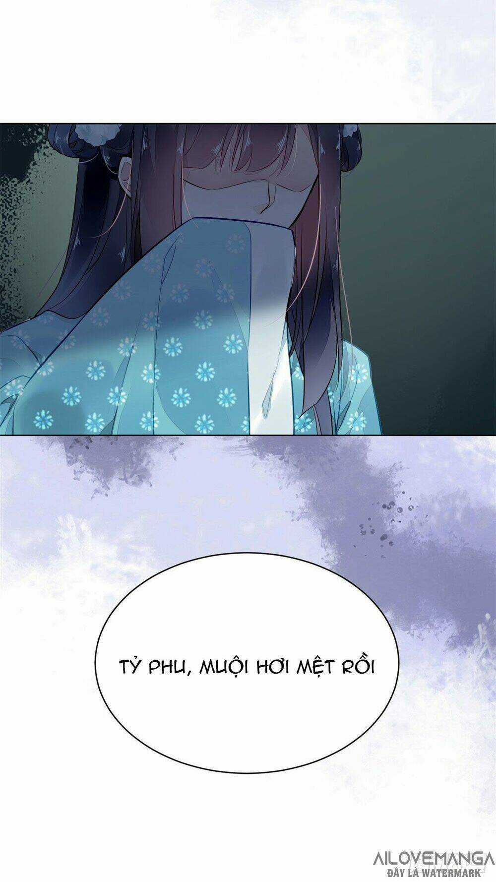 Vấn Đan Chu Chapter 4 trang 23