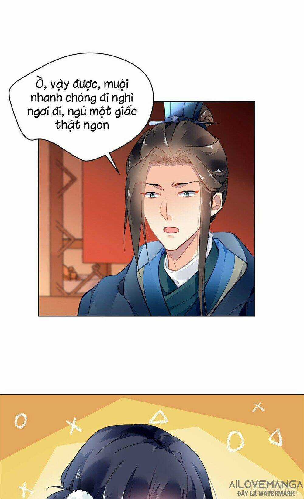 Vấn Đan Chu Chapter 4 trang 24