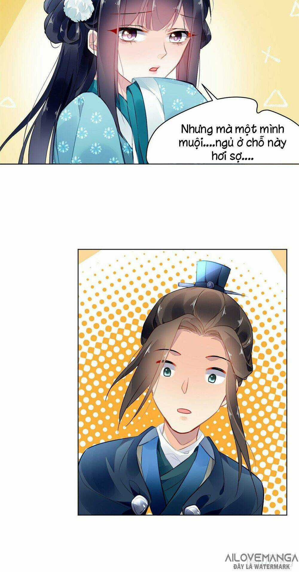 Vấn Đan Chu Chapter 4 trang 25