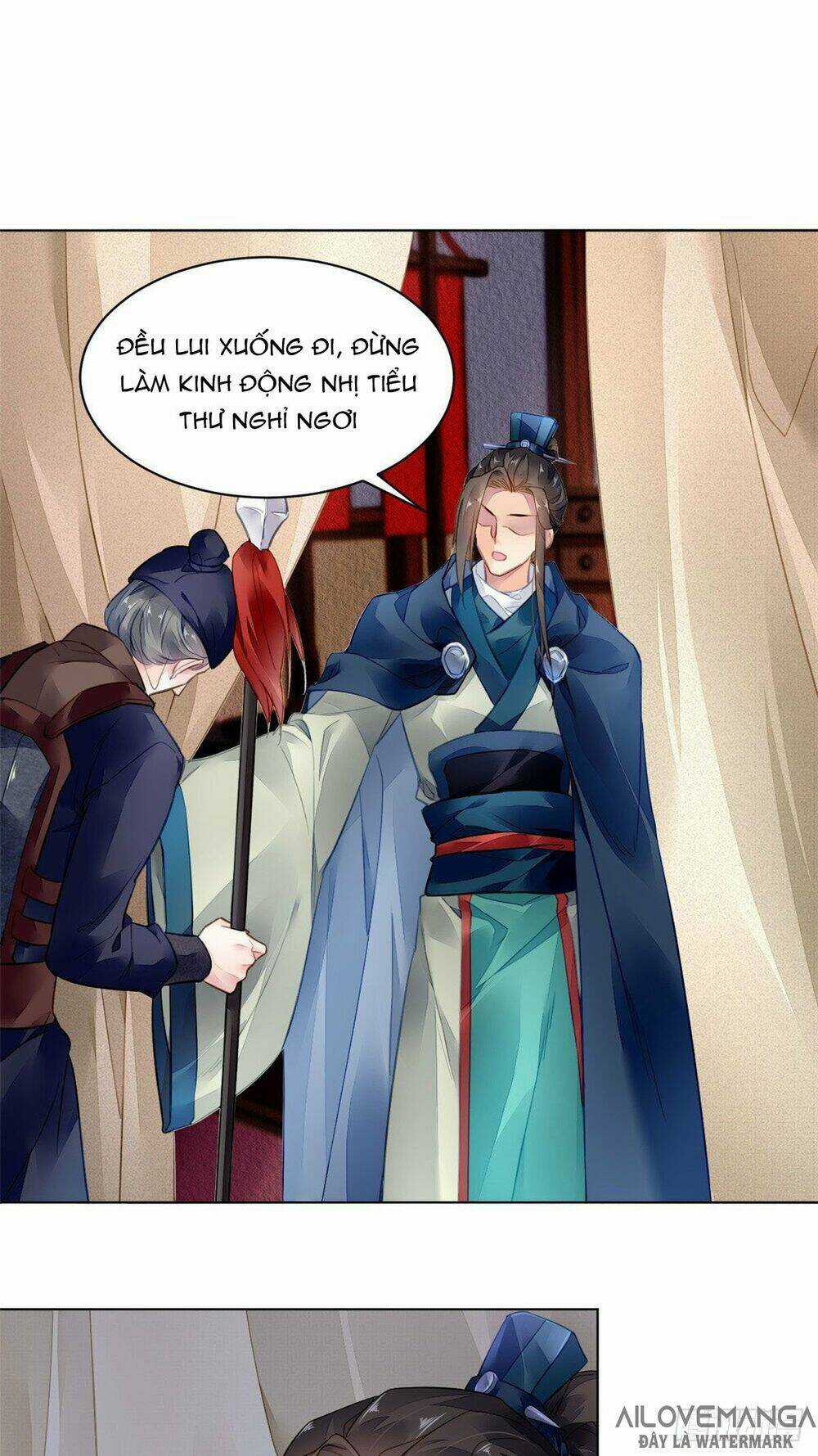 Vấn Đan Chu Chapter 4 trang 29