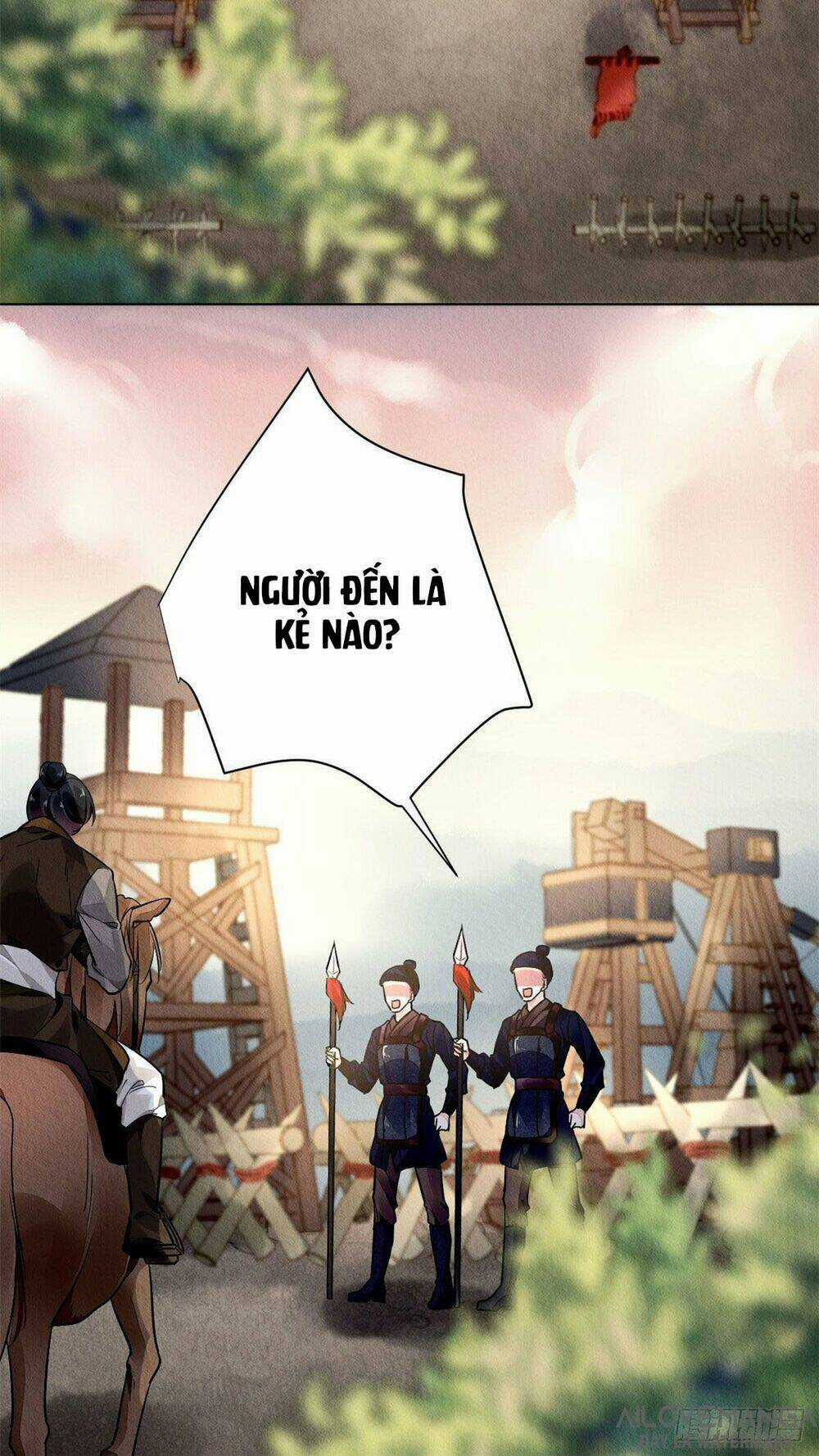 Vấn Đan Chu Chapter 4 trang 3