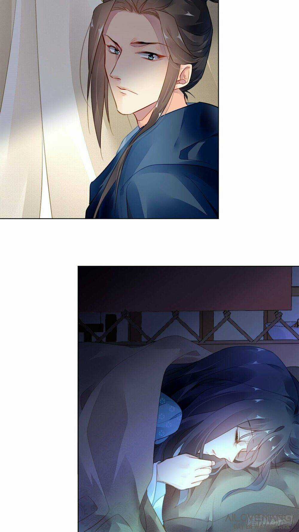 Vấn Đan Chu Chapter 4 trang 30