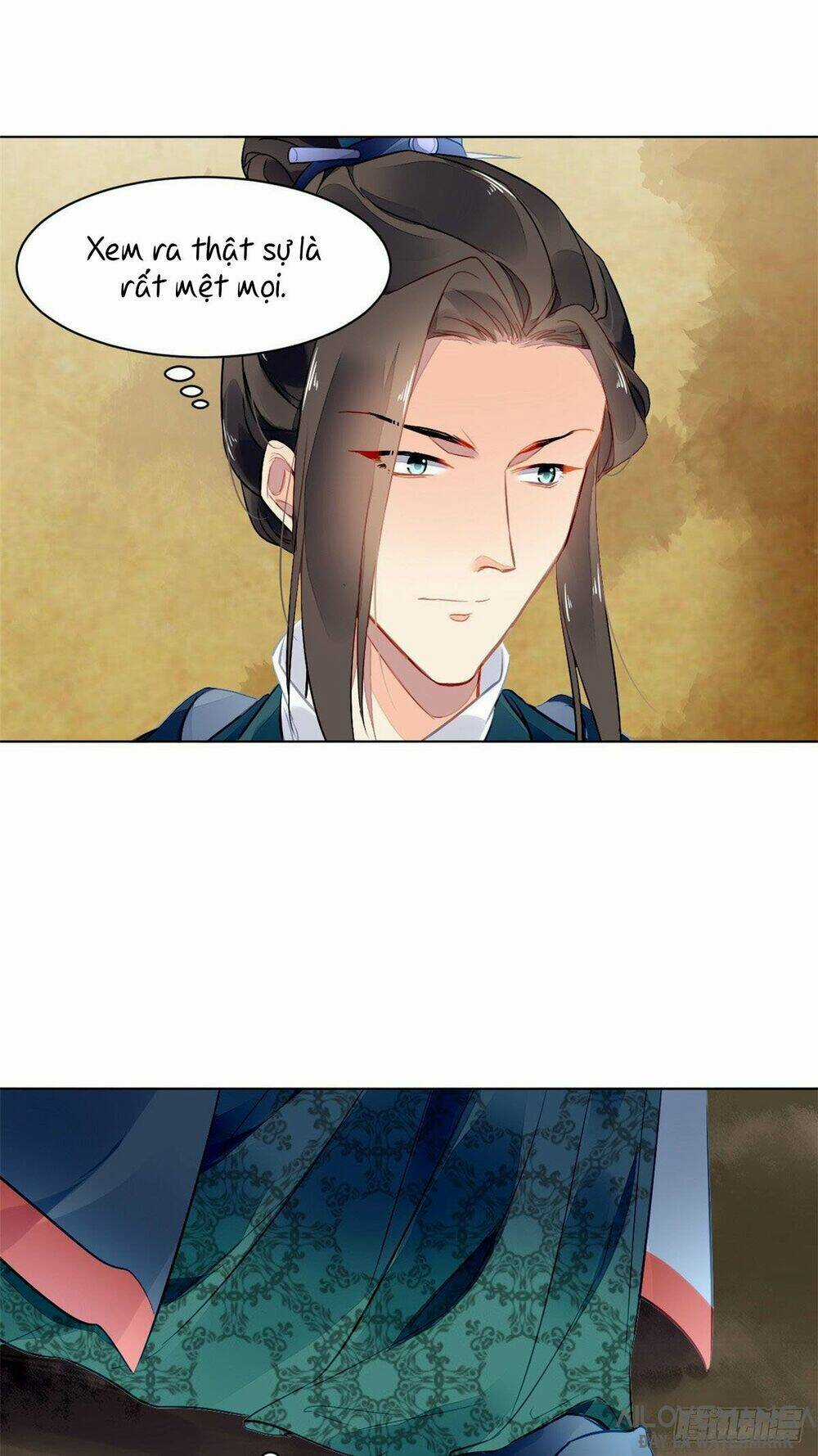 Vấn Đan Chu Chapter 4 trang 31