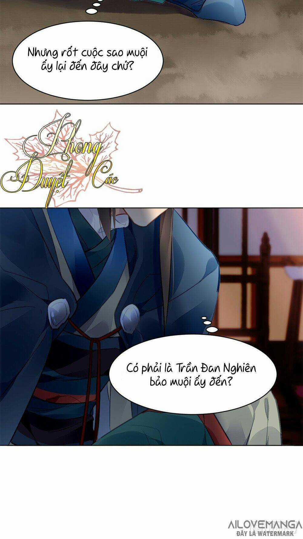 Vấn Đan Chu Chapter 4 trang 32
