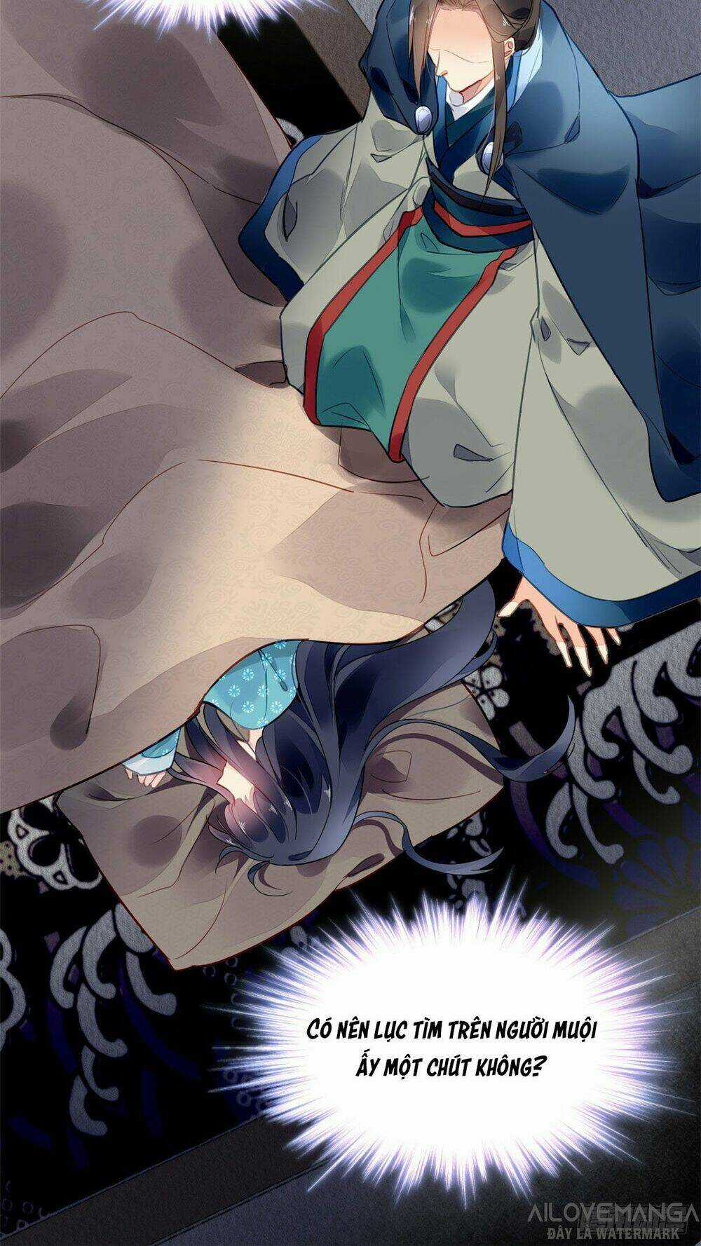 Vấn Đan Chu Chapter 4 trang 34