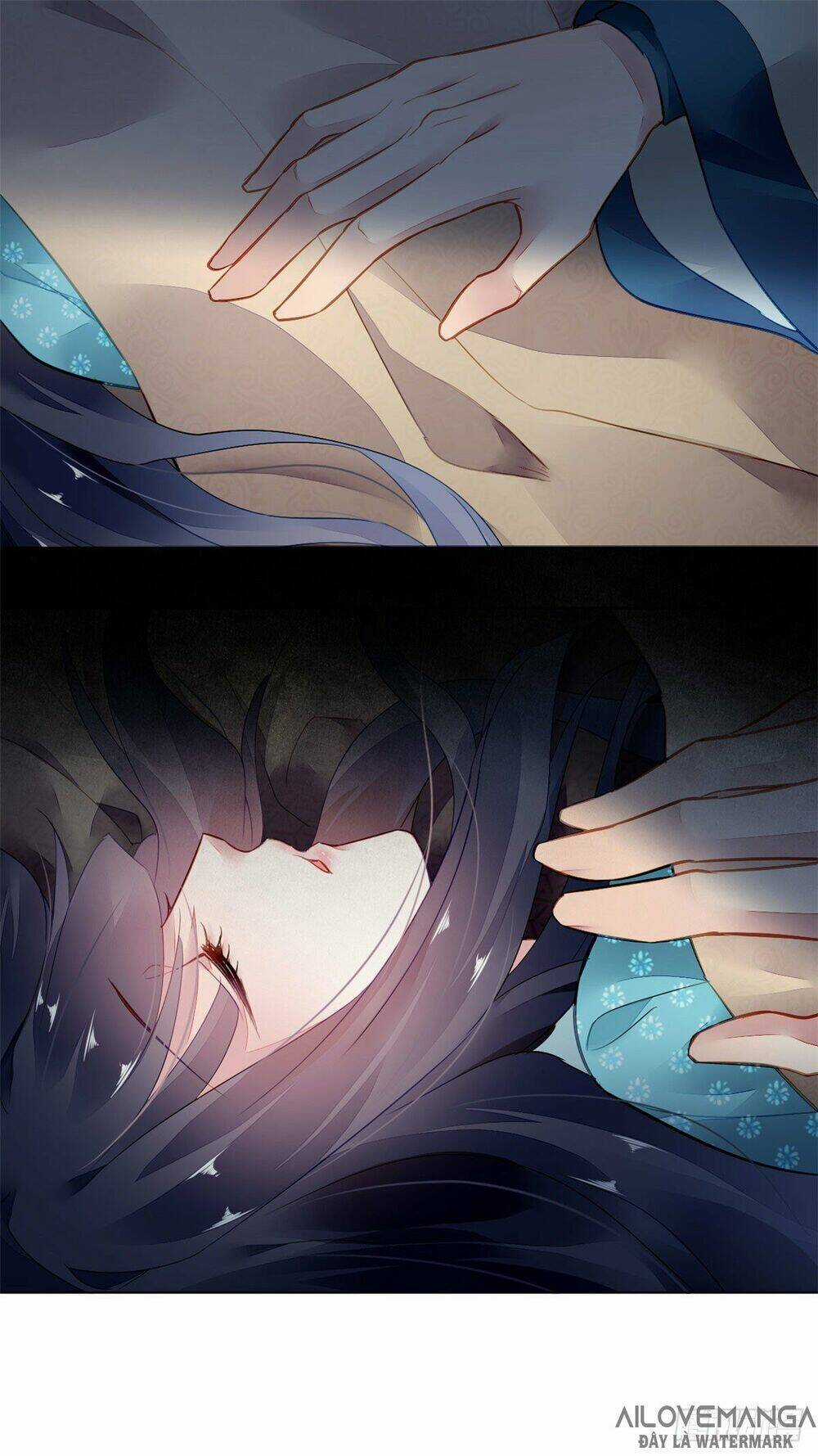 Vấn Đan Chu Chapter 4 trang 35